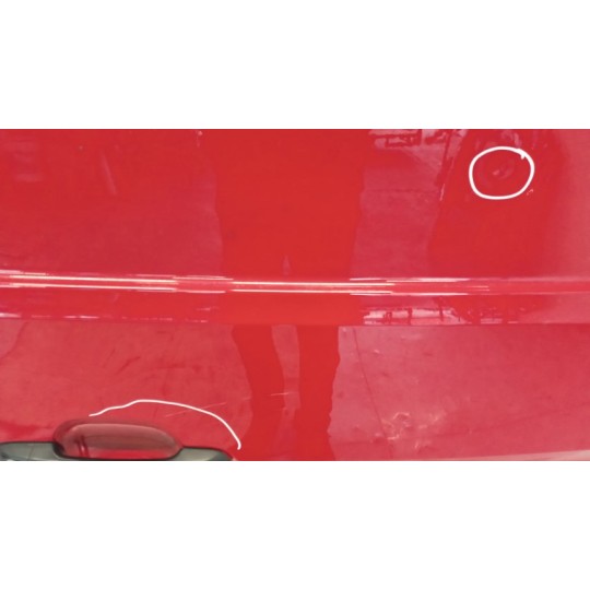 RIGHT LOAD DOOR MAN TGE used