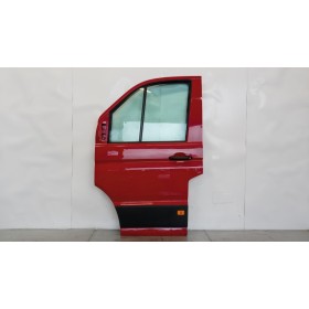 LEFT FRONT DOOR MAN TGE used