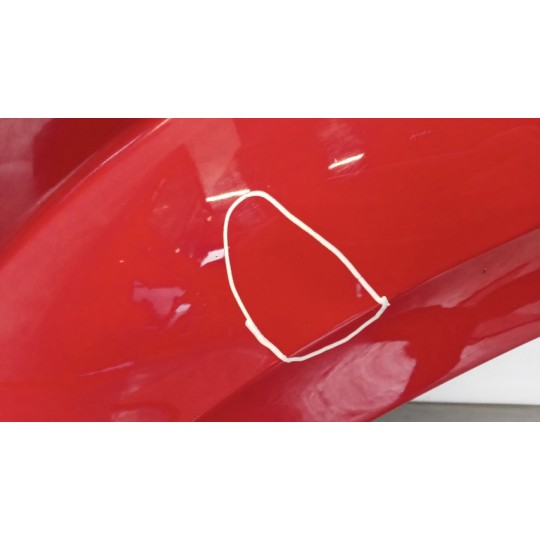 LEFT FRONT MUDGUARD  MAN TGE used