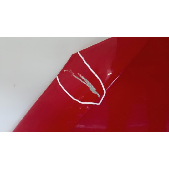 LEFT FRONT MUDGUARD  MAN TGE used