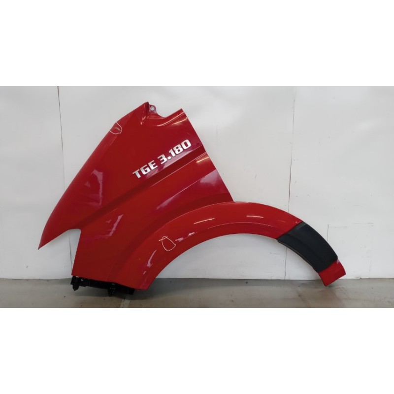 MAN LEFT FRONT MUDGUARD  MAN TGE used