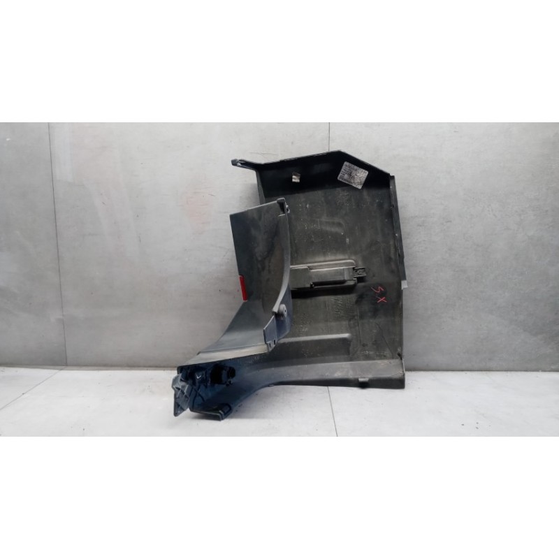 MAN REAR LEFT BUMPER CANTON MAN TGE used