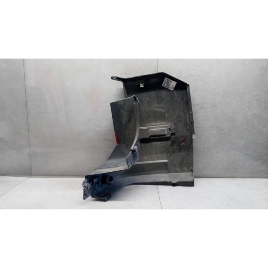 REAR LEFT BUMPER CANTON MAN TGE used