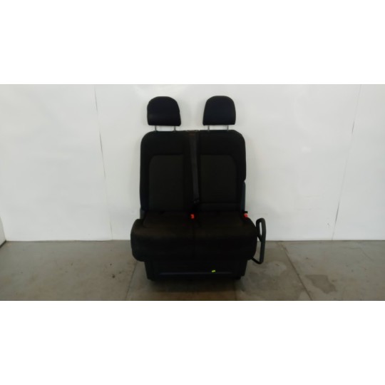 FRONT SEATS MAN TGE used