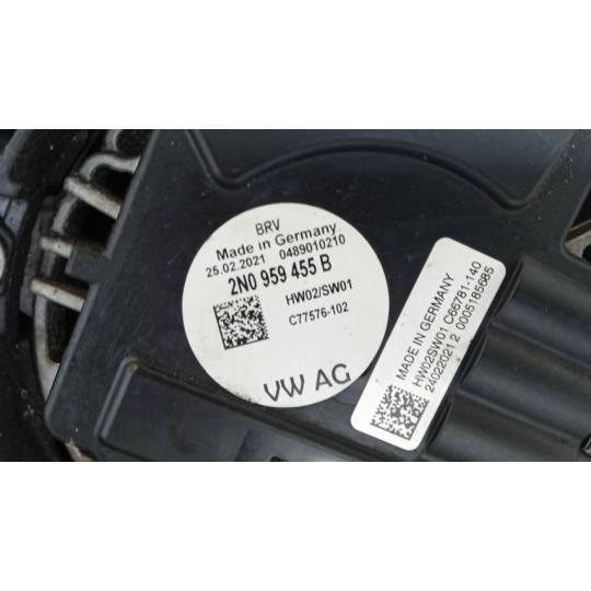 CONVEYOR ELECTRIC FAN MAN TGE used