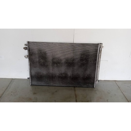 AIR CONDITIONER HEAT RADIATOR  MAN TGE used