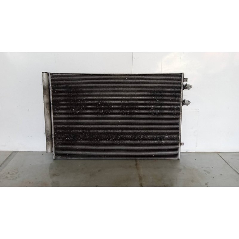 MAN AIR CONDITIONER HEAT RADIATOR  MAN TGE used