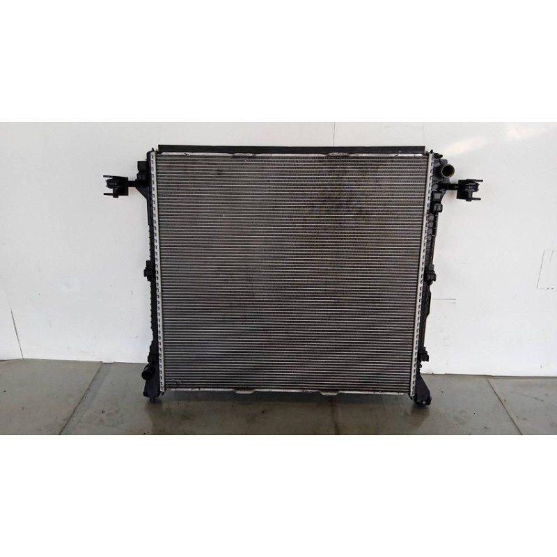 MAN WATER HEAT RADIATOR  MAN TGE used
