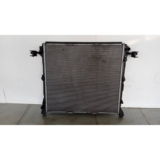 WATER HEAT RADIATOR  MAN TGE used