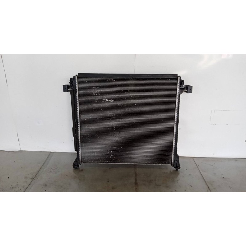 MAN WATER HEAT RADIATOR  MAN TGE used