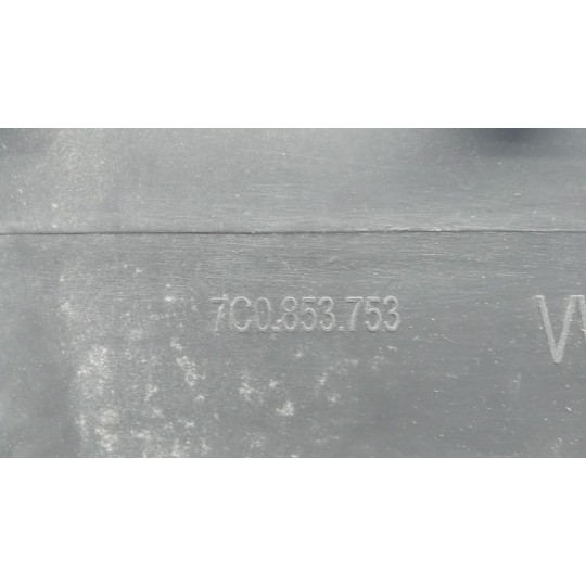 PLASTICHE ESTERNE VARIE MAN TGE usato