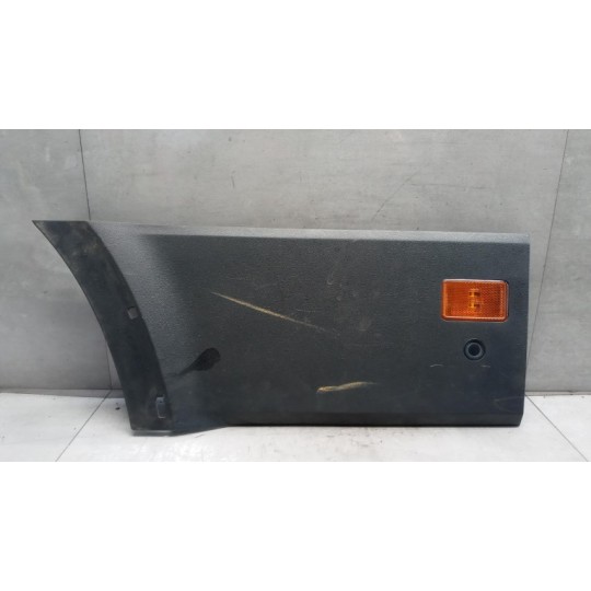 PLASTICHE ESTERNE VARIE MAN TGE usato