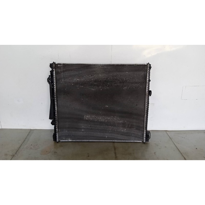 MAN WATER HEAT RADIATOR  MAN TGE used