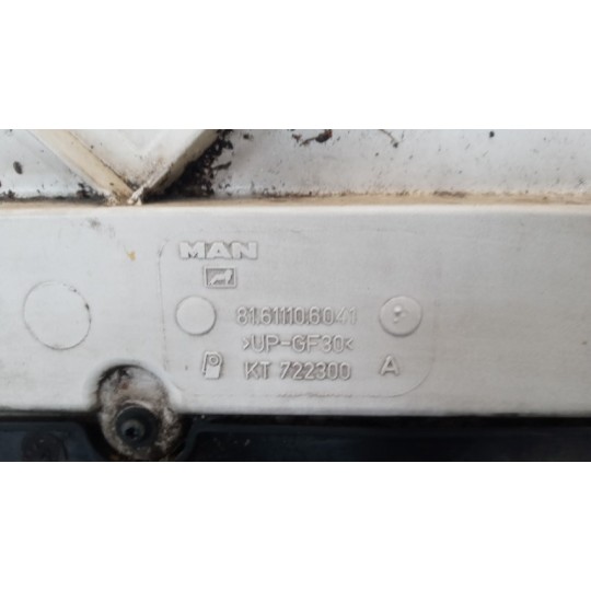 MASCHERINE MAN TGX  usato