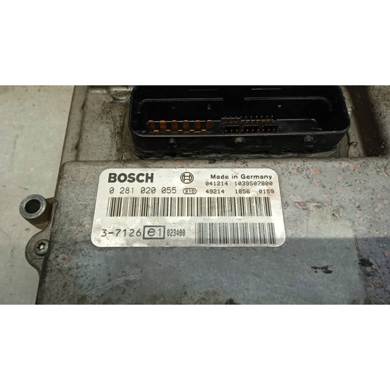 MAN CENTRALINA MOTORE MAN TG-A 2000>2007 usato