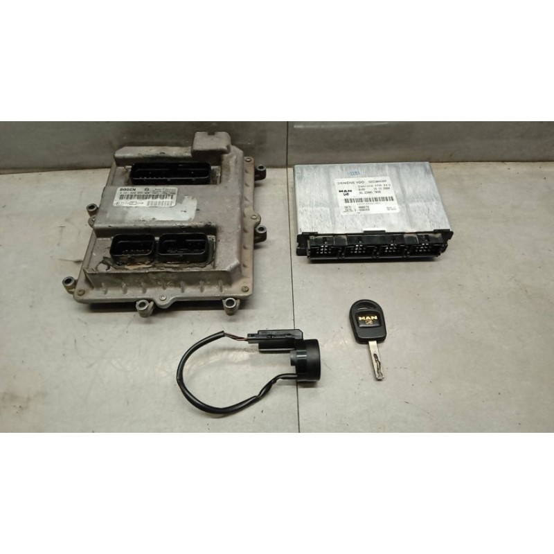 MAN ENGINE UNIT MAN TG-A 2000>2007 used