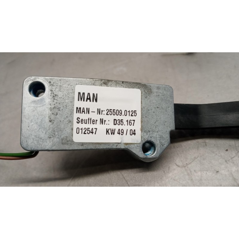 MAN DEVIOLUCI MAN TG-A 2000>2007 usato