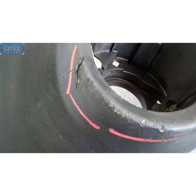 RENAULT PARAURTI ANTERIORE RENAULT Kangoo 1997>2003 usato