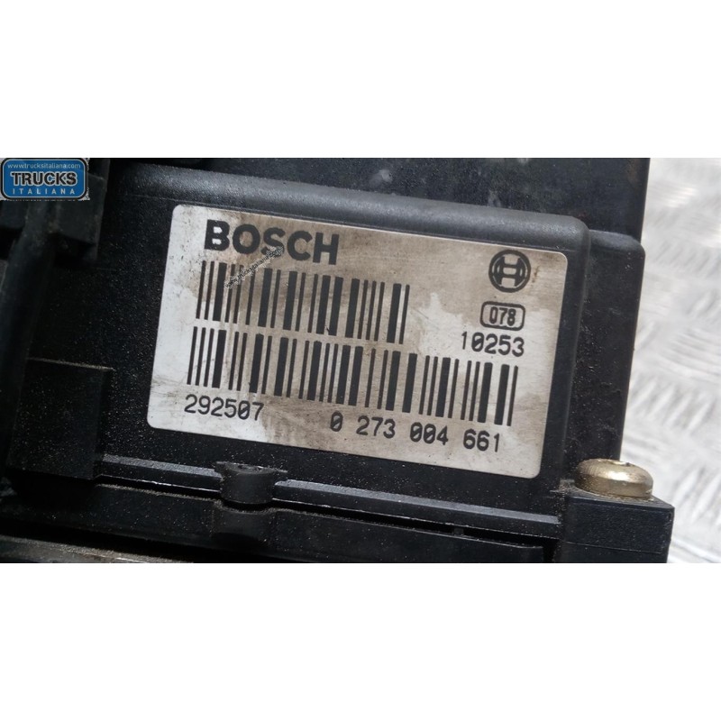 RENAULT ABS SYSTEM RENAULT Kangoo 1997>2003 used