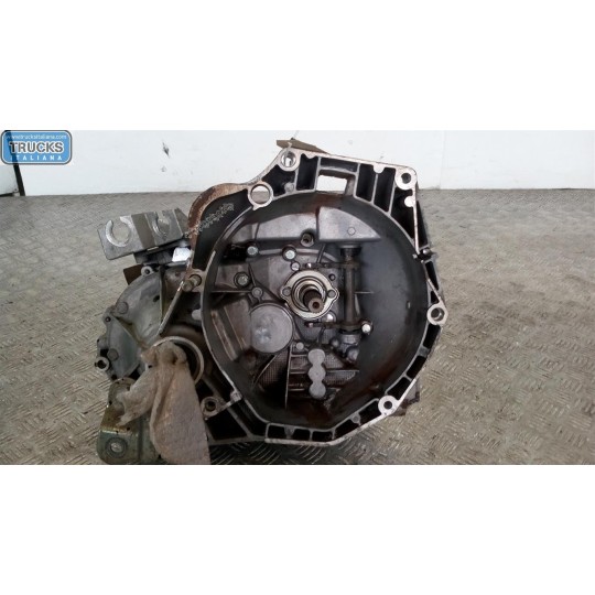 GEARBOXES  FIAT Punto 2003>2010 used