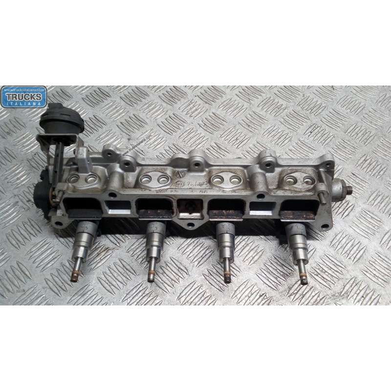 VOLKSWAGEN INJECTORS  VOLKSWAGEN Golf 5 2003>2008 used