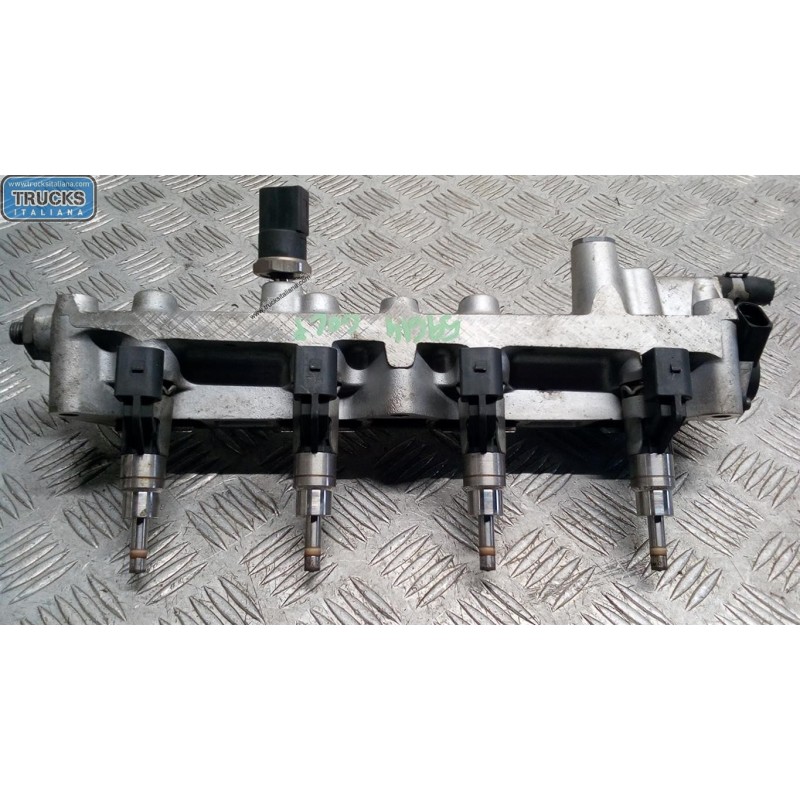 VOLKSWAGEN INJECTORS  VOLKSWAGEN Golf 5 2003>2008 used