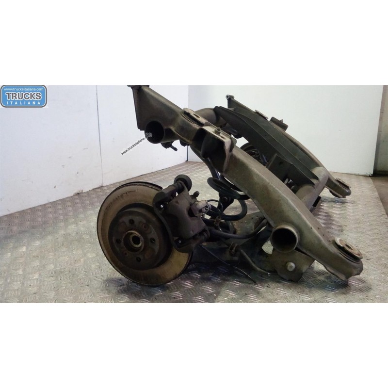 RENAULT REAR CHASSIS SUSPENSION RENAULT Kangoo 1997>2003 used