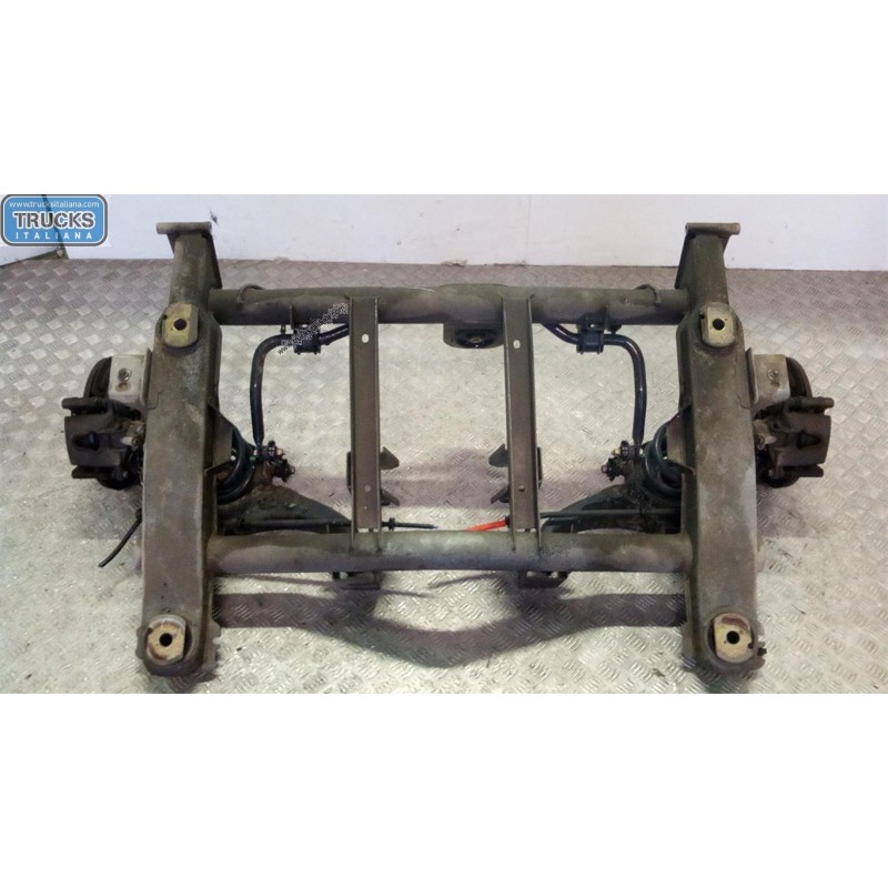 RENAULT TELAIO POSTERIORE SOSPENSIONI RENAULT Kangoo 1997>2003 usato
