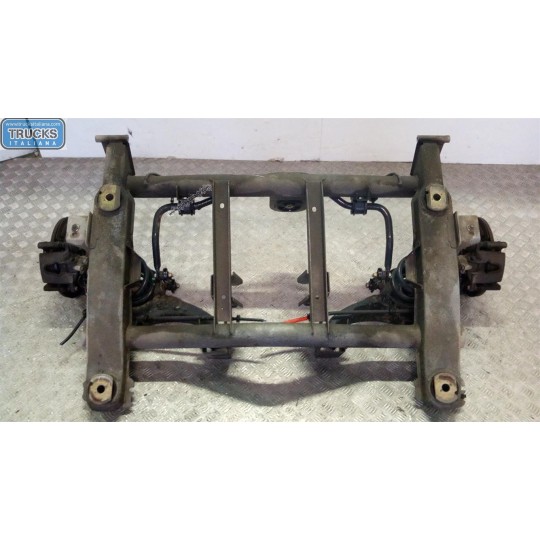 TELAIO POSTERIORE SOSPENSIONI RENAULT Kangoo 1997>2003 usato