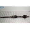 FRONT HALF-AXLES RIGHT  ALFA ROMEO Mito 2008>2011 used