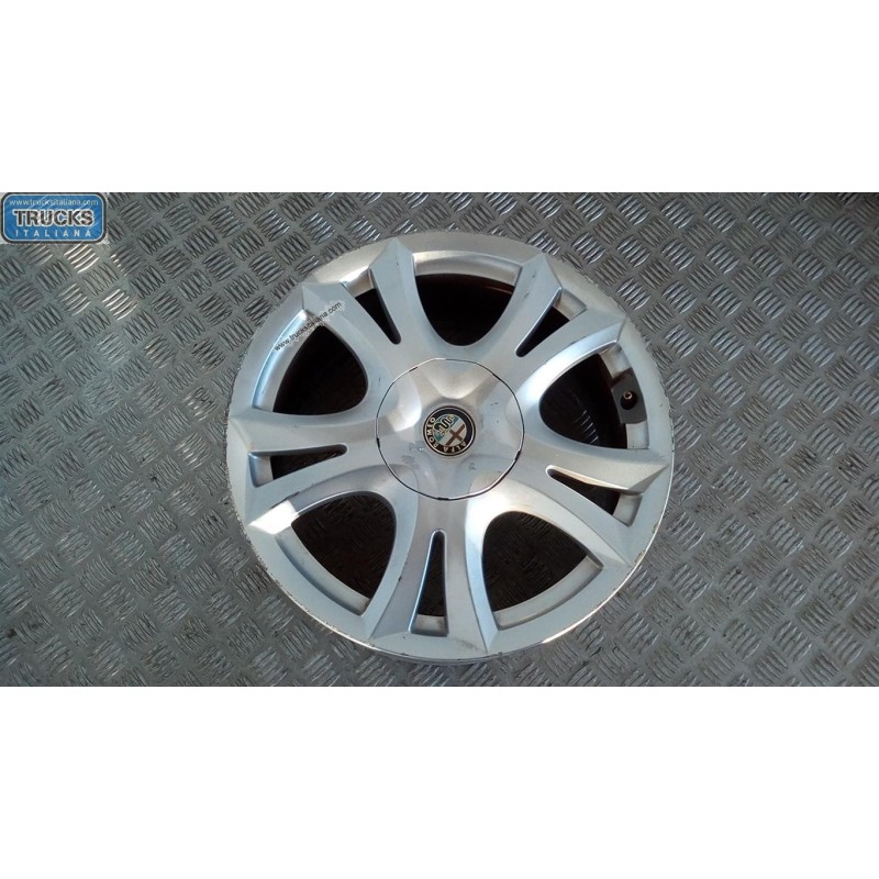 ALFA ROMEO KIT ALLOY WHEELS  ALFA ROMEO Mito 2008>2011 used