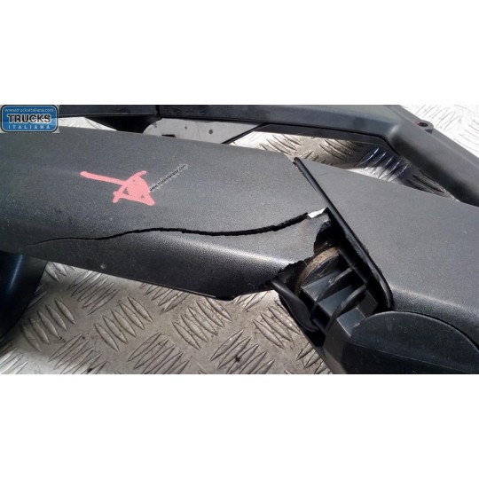 RETROVISORE GUARDARUOTA MERCEDES-BENZ truck Atego euro 5 2008>2013 usato