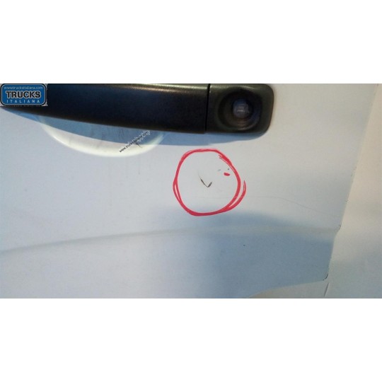 PORTA ANTERIORE SINISTRA RENAULT van Master 2010>2014 usato