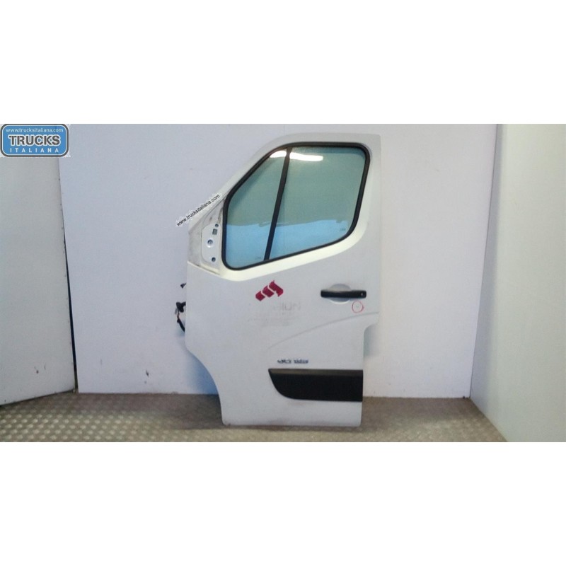 RENAULT van PORTA ANTERIORE SINISTRA RENAULT van Master 2010>2014 usato