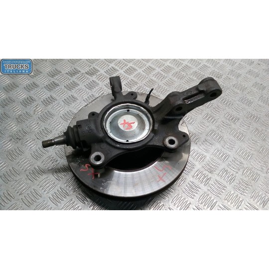 COMPLETE LEFT UPRIGHT RENAULT van Master 2010>2014 used