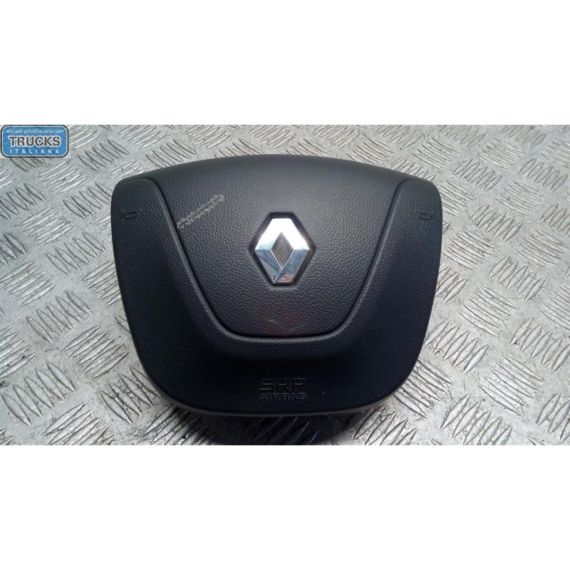 RENAULT van KIT AIR BAG RENAULT van Master 2010>2014 usato