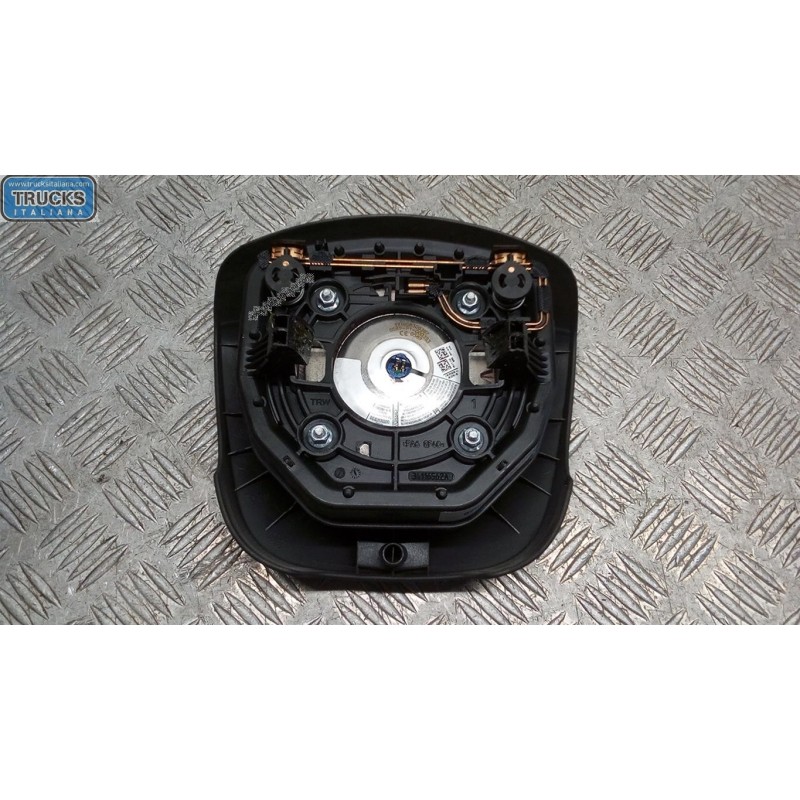 RENAULT van KIT AIR BAG RENAULT van Master 2010>2014 usato