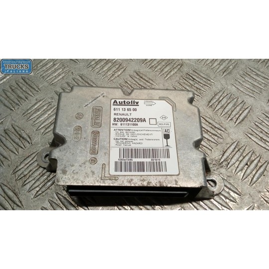 KIT AIR BAG RENAULT van Master 2010>2014 usato