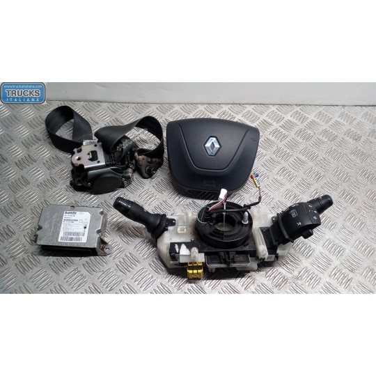 KIT AIR BAG RENAULT van Master 2010>2014 usato