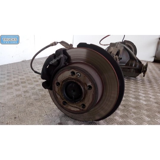 ASSALE POSTERIORE RENAULT van Master 2010>2014 usato