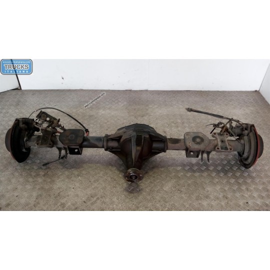 ASSALE POSTERIORE RENAULT van Master 2010>2014 usato