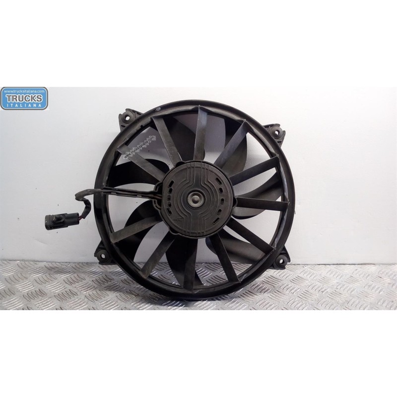 CITROEN CONVEYOR ELECTRIC FAN CITROEN Berlingo 2008>2012 used