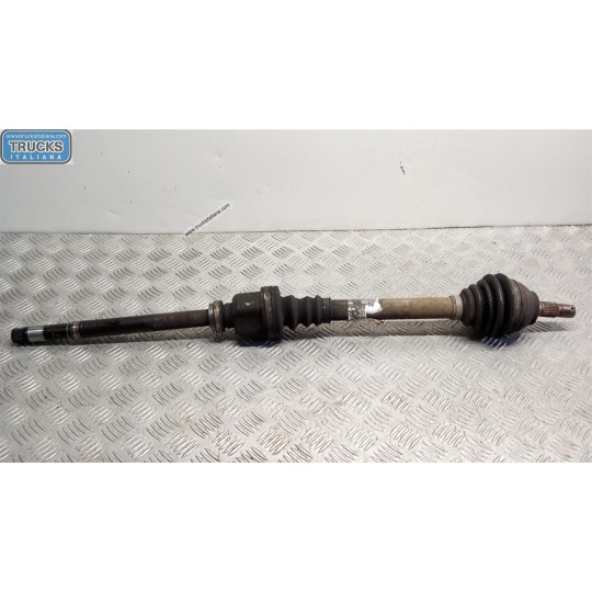 FRONT HALF-AXLES RIGHT  CITROEN Berlingo 2008>2012 used