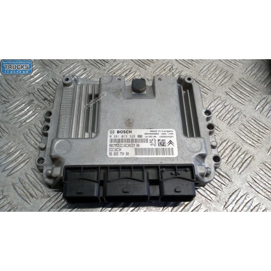 ENGINE UNIT CITROEN Berlingo 2008>2012 used