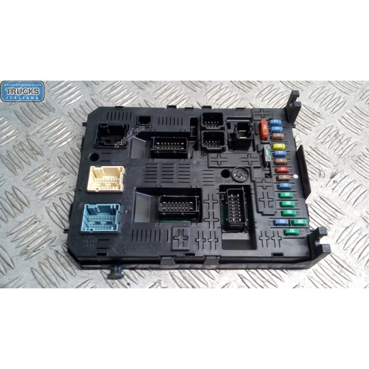 CENTRALINA MOTORE CITROEN Berlingo 2008>2012 usato
