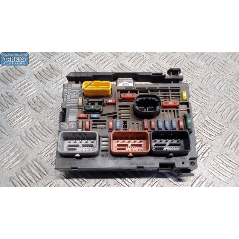 CITROEN ENGINE UNIT CITROEN Berlingo 2008>2012 used