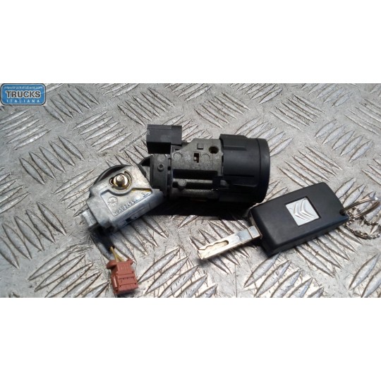 CENTRALINA MOTORE CITROEN Berlingo 2008>2012 usato