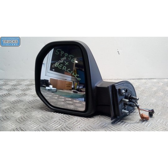 LEFT ELETRIC REAR-VIEW MIRROR  CITROEN Berlingo 2008>2012 used