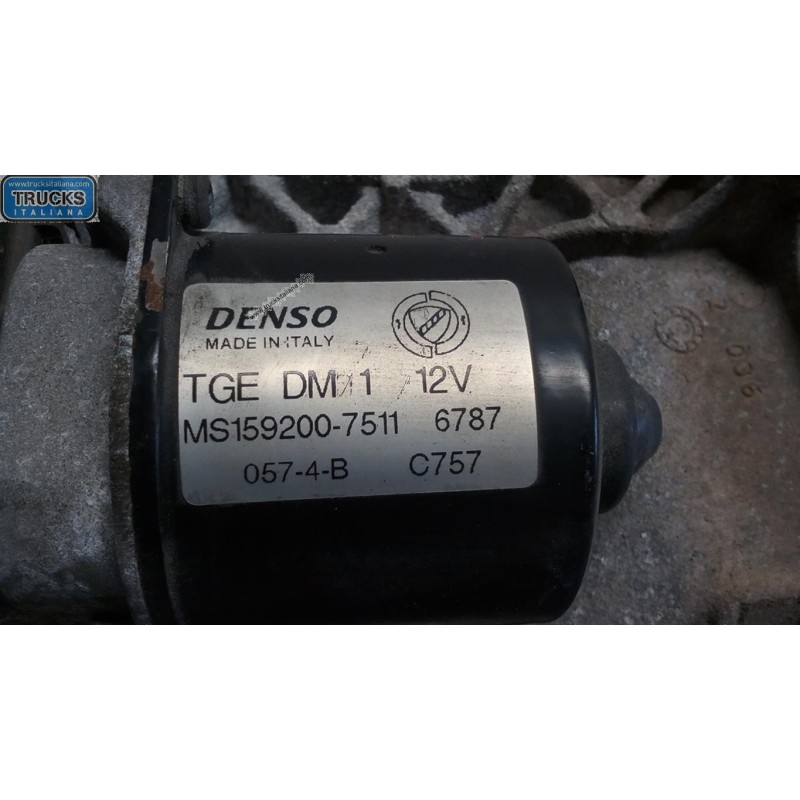 FIAT windshield wiper motor FIAT Idea 2003>2005 used