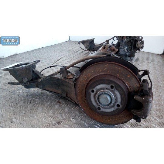 ASSALE POSTERIORE CITROEN Berlingo 2008>2012 usato